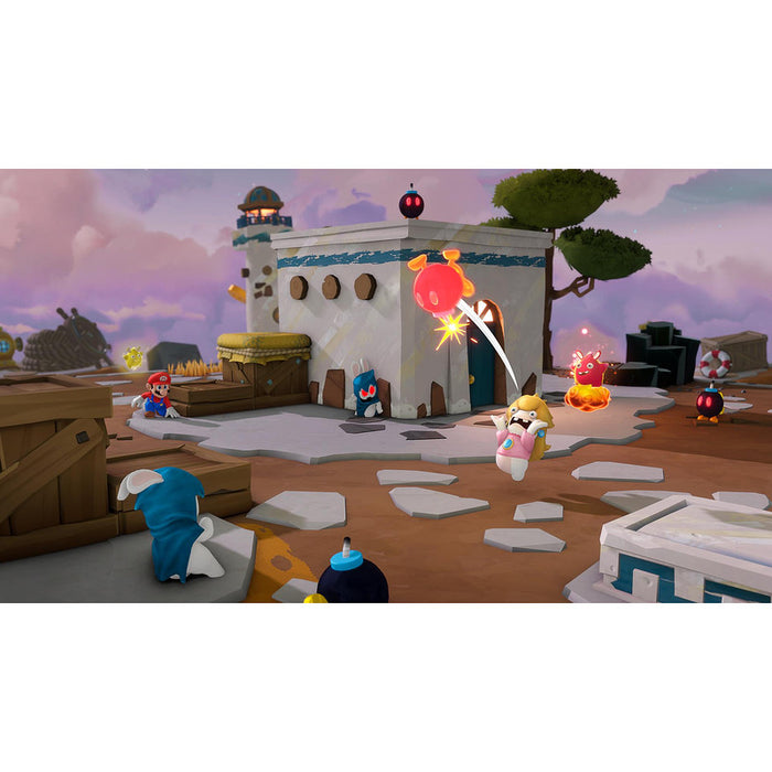 Mario and Rabbids Sparks of Hope Game (NSW)
