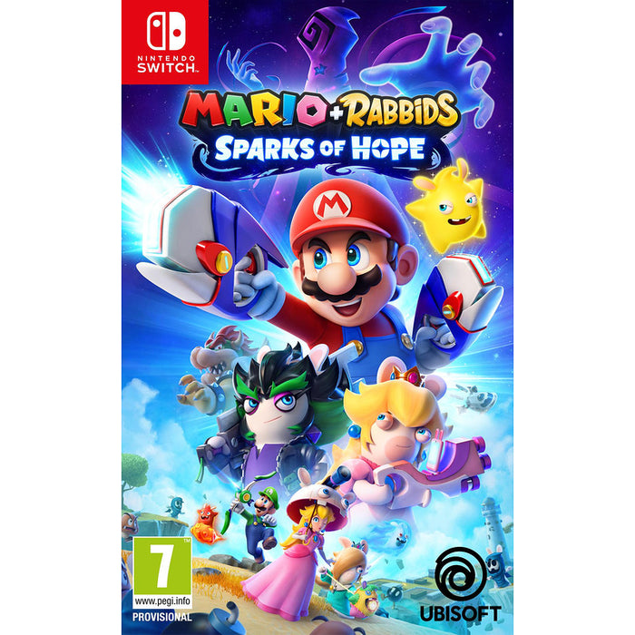 Mario and Rabbids Sparks of Hope Game (NSW)