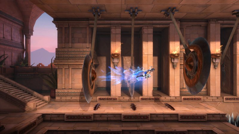 Game Prince of Persia The Lost Crown (PS4)
