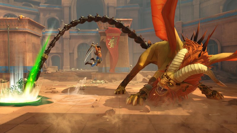 Game Prince of Persia The Lost Crown (PS5)