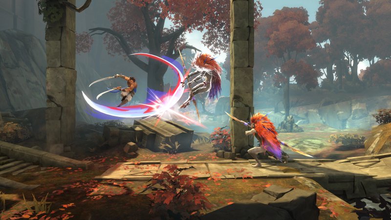 Game Prince of Persia The Lost Crown (PS5)
