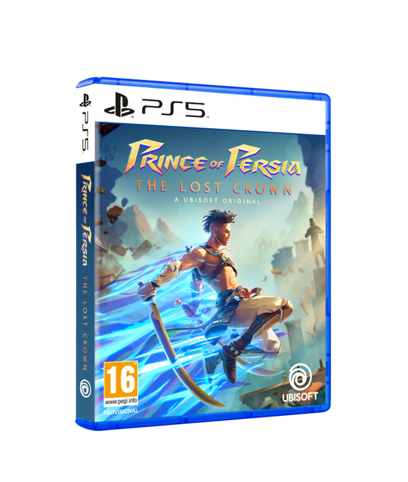 Game Prince of Persia The Lost Crown (PS5)