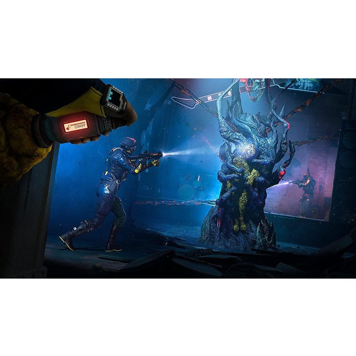 Rainbow Six: Extraction - Guardian Edition Game (PS4)
