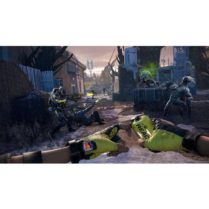 Rainbow Six: Extraction - Guardian Edition Game (PS4)