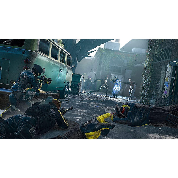 Rainbow Six: Extraction - Guardian Edition Game (PS4)