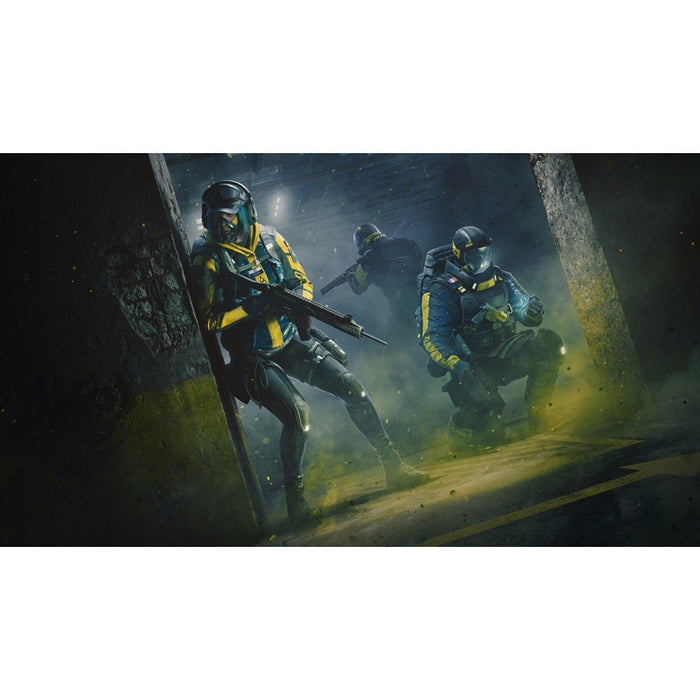 Rainbow Six: Extraction - Guardian Edition Game (PS4)