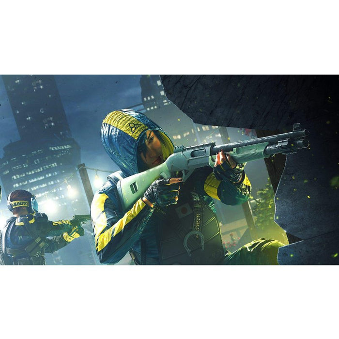 Rainbow Six: Extraction - Guardian Edition Game (PS4)