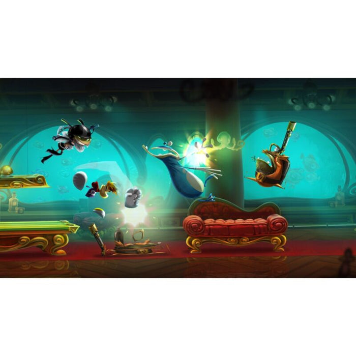 Rayman Legends Game /HITS/ (PS4)