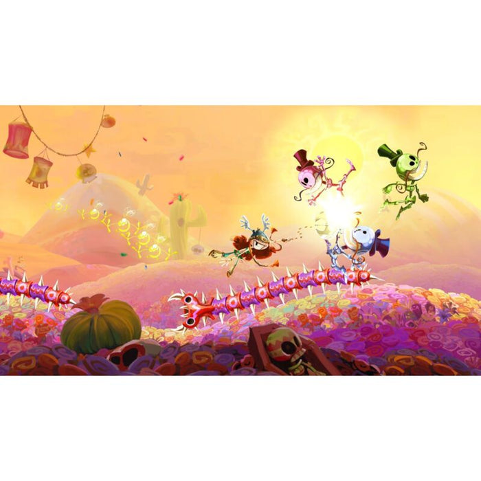 Rayman Legends Game /HITS/ (PS4)