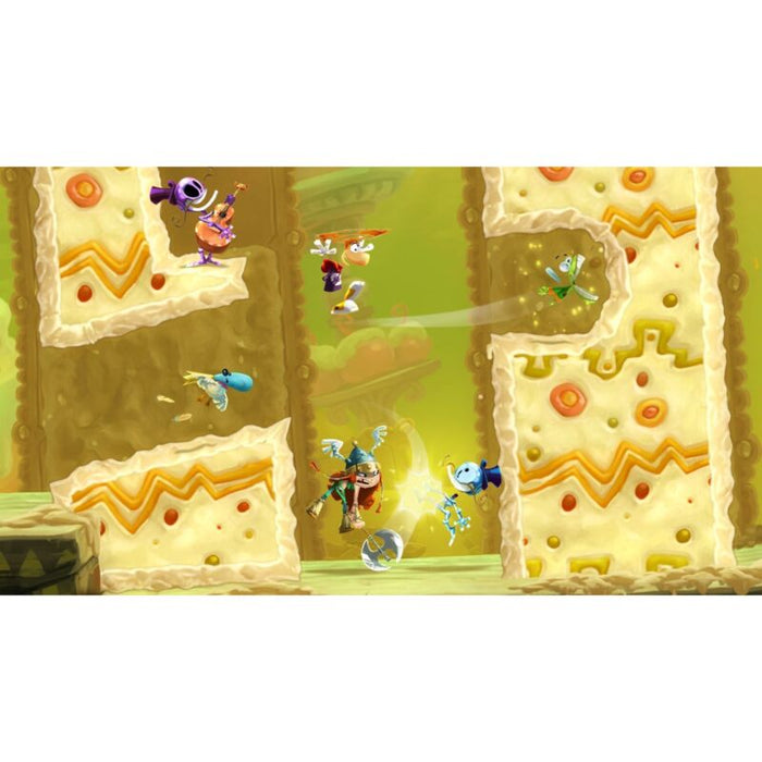 Rayman Legends Game /HITS/ (PS4)