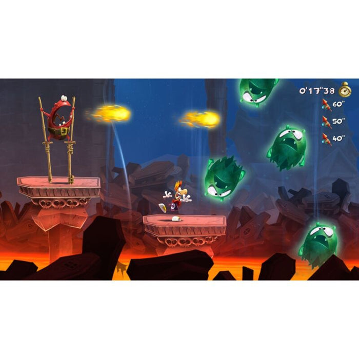Rayman Legends Game /HITS/ (PS4)