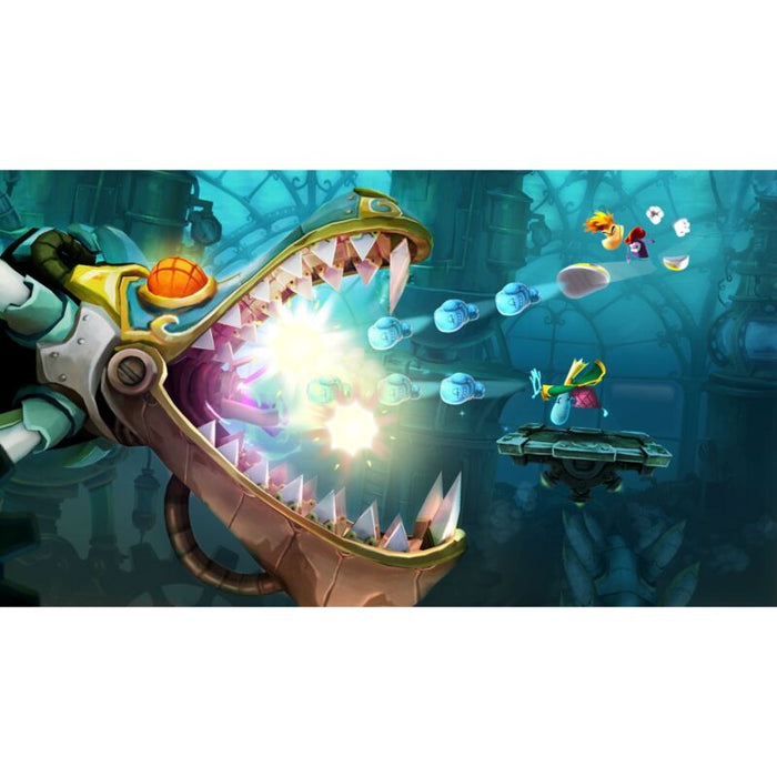 Rayman Legends Game /HITS/ (PS4)