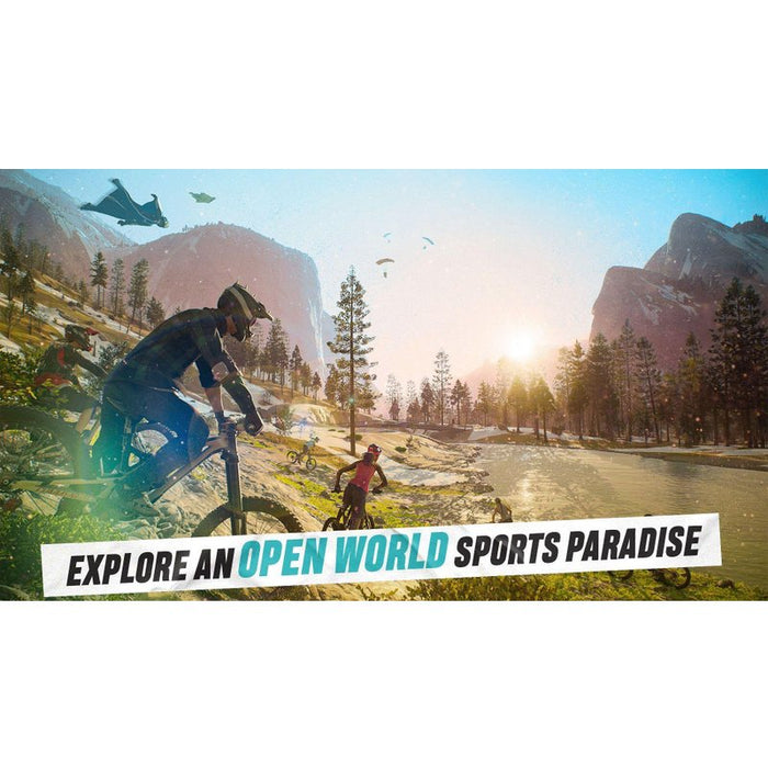 Riders Republic Game (PS5)