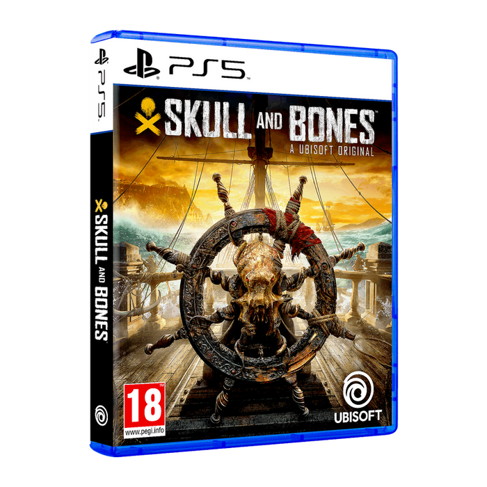 Skull and Bones Special DAY1 Edition Game (PS5)