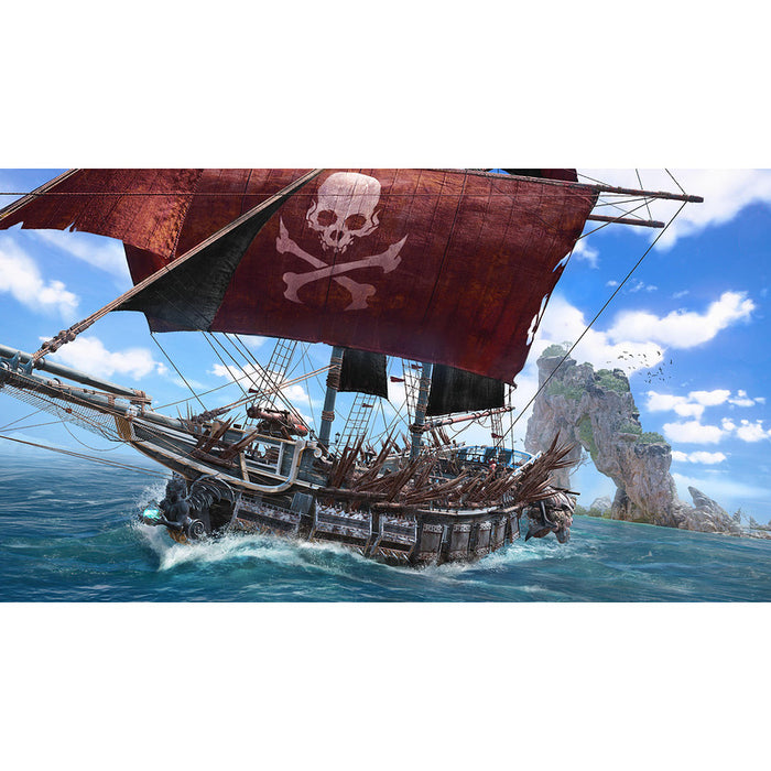 Skull and Bones Special DAY1 Edition Game (PS5)