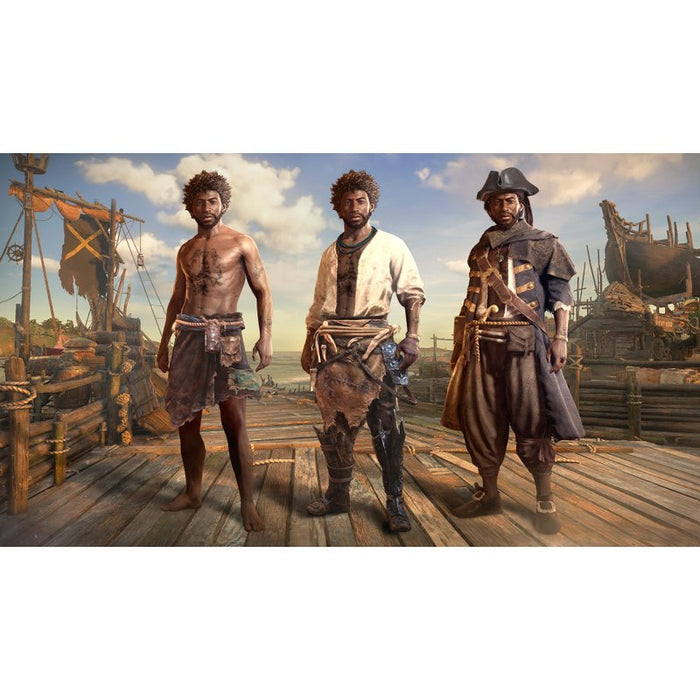 Skull and Bones Special DAY1 Edition Game (XBOX X)