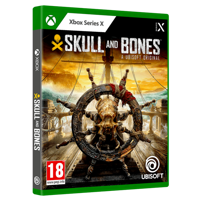 Skull and Bones Special DAY1 Edition Game (XBOX X)