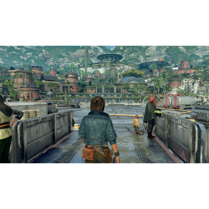 Star Wars Outlaws Gold Edition Game (NSW2)