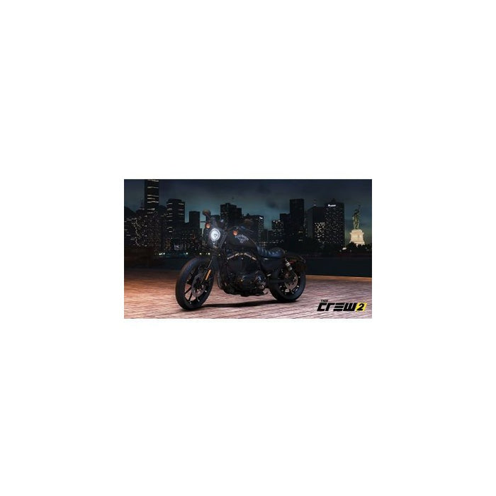 THE CREW 2 Game (PS4)