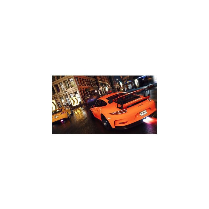 THE CREW 2 Game (PS4)