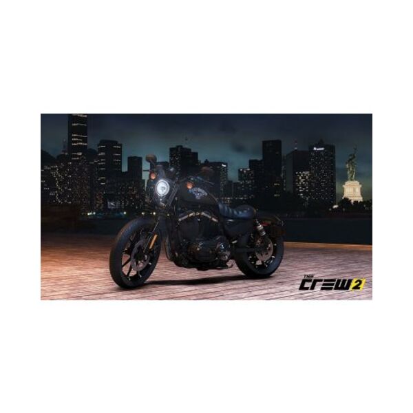 THE CREW 2 Game (PS4)