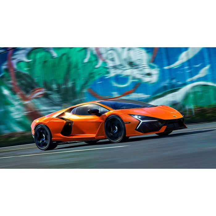 The Crew Motorfest Game (PS4)
