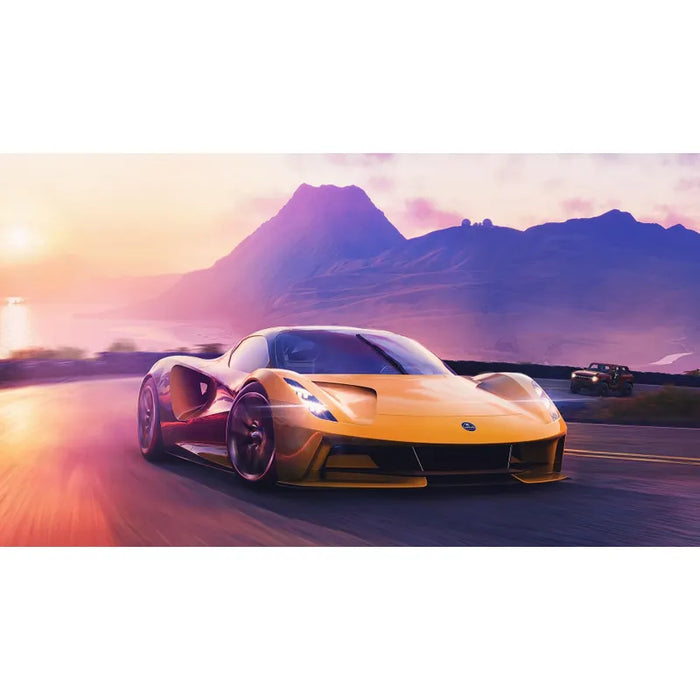 The Crew Motorfest Game (PS4)