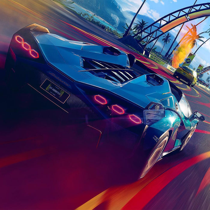 The Crew Motorfest Game (PS5)