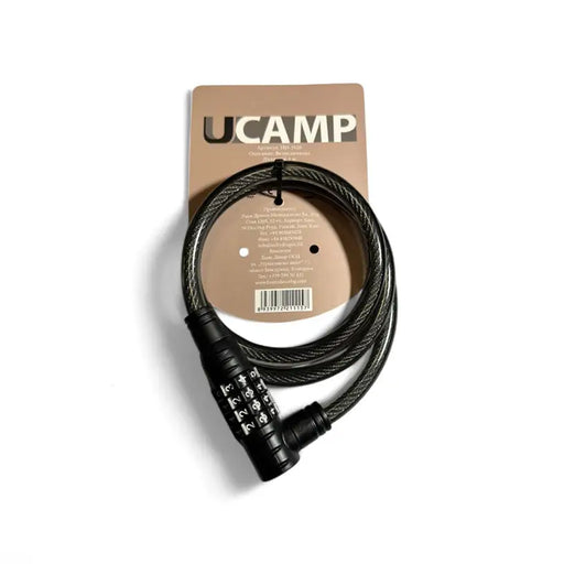 UCAMP SL-594/HD-3526 BICYCLE LOCK - Аксесоари за велосипеди<<<Велосипеди и аксесоари<<<Авто и