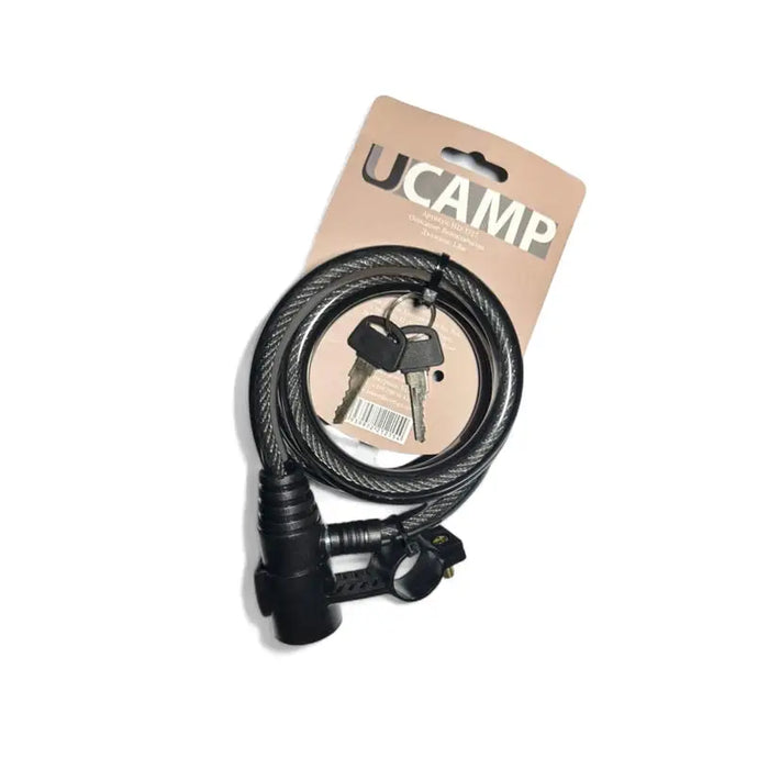 UCAMP SL516 BICYCLE LOCKING DEVICE - Аксесоари за велосипеди<<<Велосипеди и аксесоари<<<Авто и
