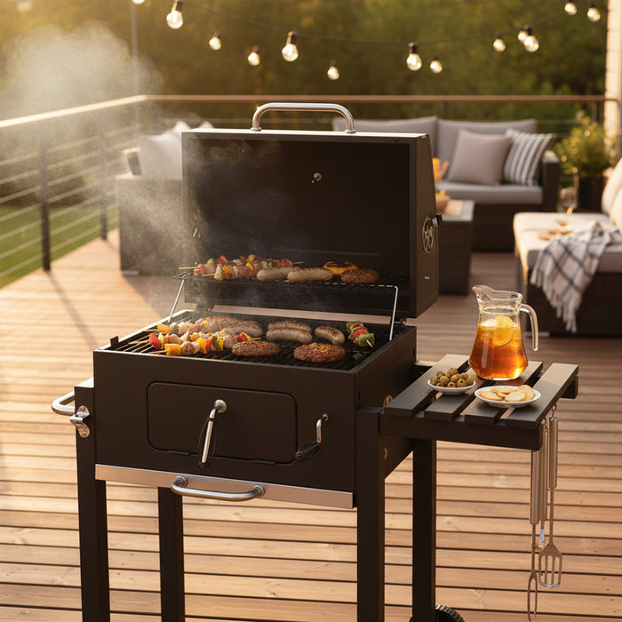 BARBECUE UCAMP TORONTO