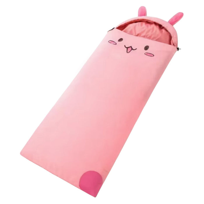 CHILDREN'S SLEEPING BAG 190X65CM UCAMP HD-10416