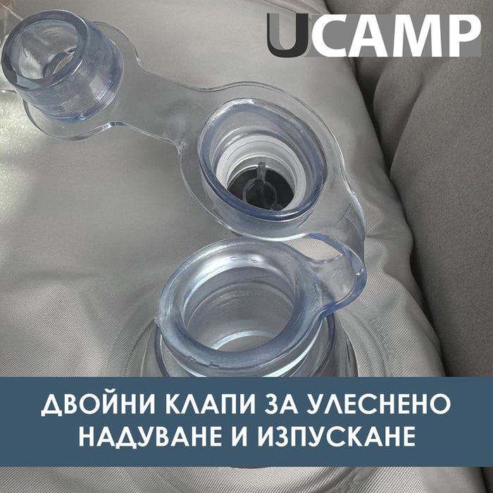 INFLATABLE CAR BED UCAMP HD-10473