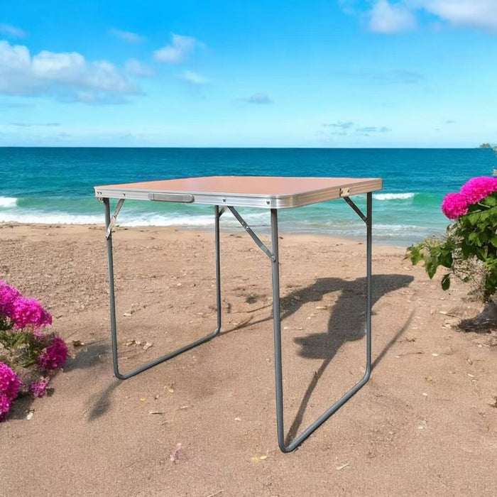 CAMPING TABLE 80X60X70CM UCAMP HD-10867