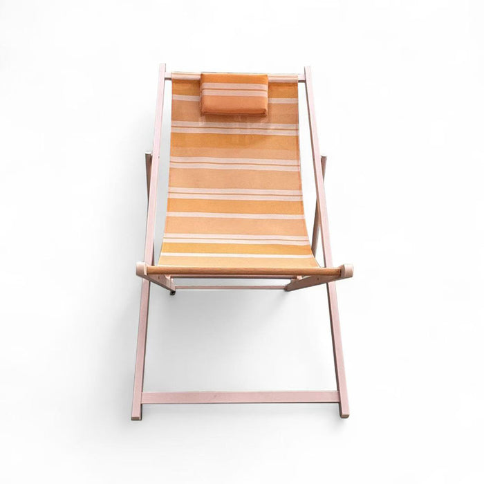 GARDEN CHAIR-CHAIR 92X61X92CM 4-POSITION UCAMP HD-10871