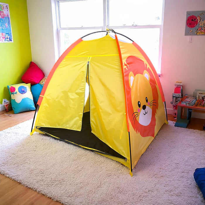 CHILDREN'S TENT 120X120X100CM UCAMP HS-KD01P/HD-10968