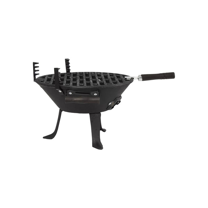 BARBECUE CAST IRON MINI UCAMP FFT-BQ024