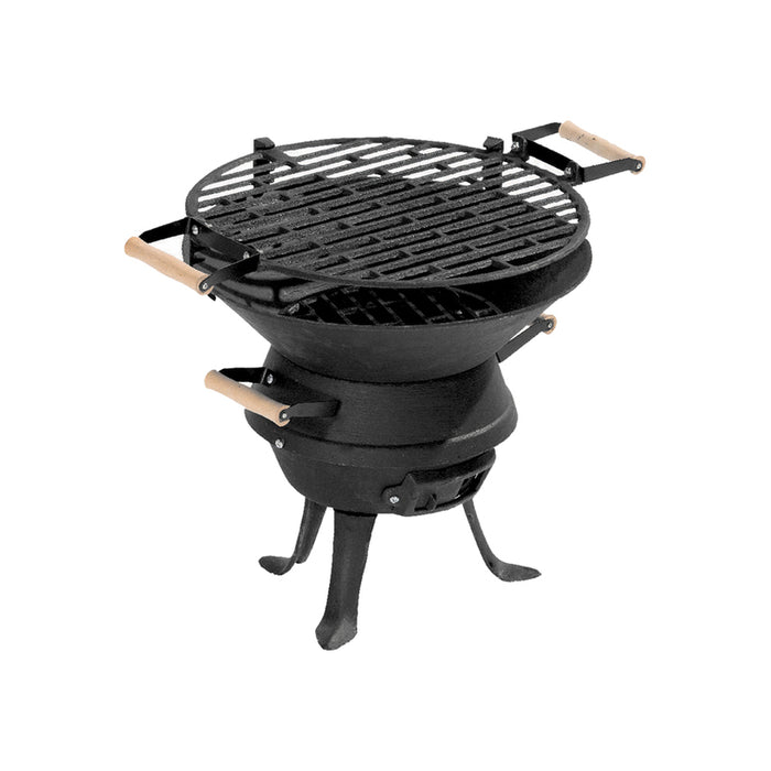 BARBECUE CAST IRON UCAMP FFT-630HC
