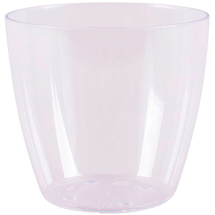 PLASTIC POT F18CM FOR ORCHID UCSAN