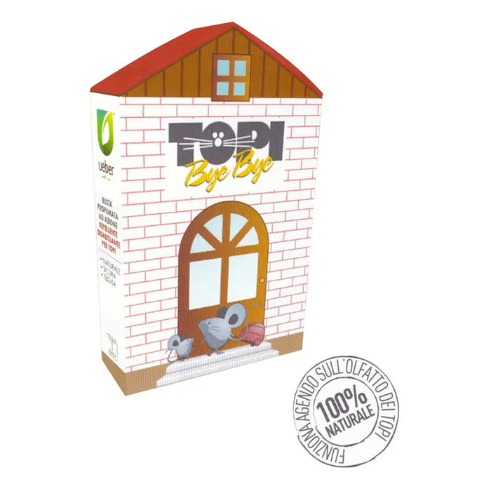 UEBER MICE AND RAT REPELLENT - Защита от гризачи<<<Защита от вредители<<<Градина<<<Praktiker