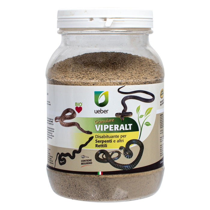 GRANULES AGAINST REPTILES VIPERA UEBER