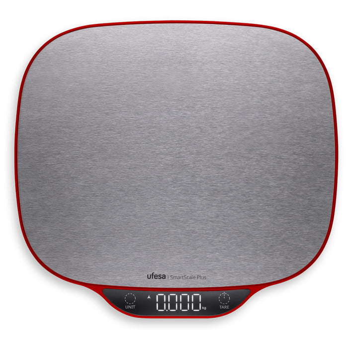 Kitchen scale UFESA SMARTSCALE PLUS GRAY