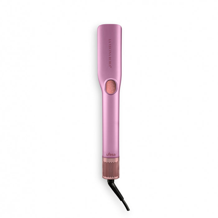 Hair straightener UFESA LVR PINK