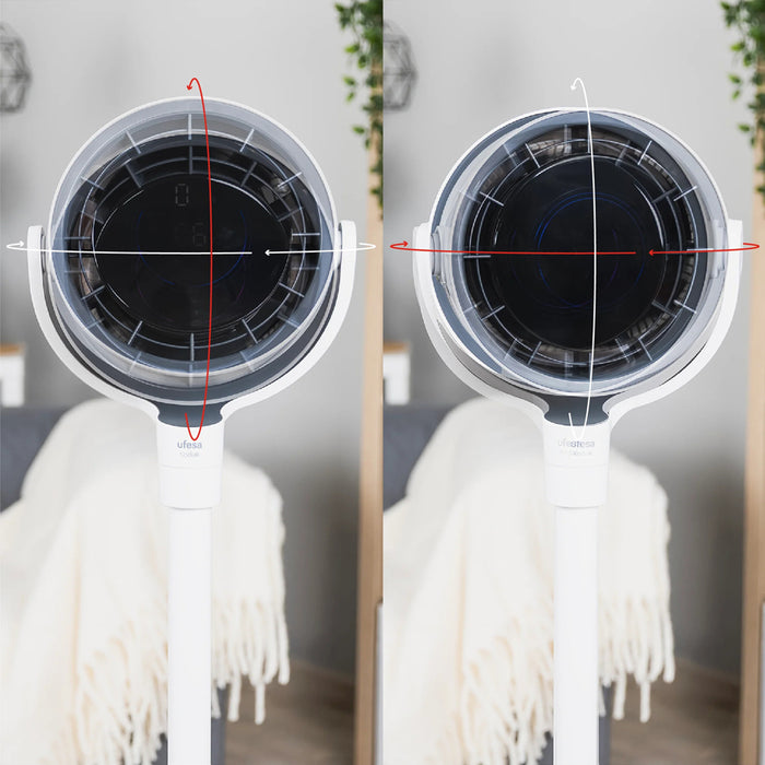 Fan UFESA KODIAK SILENT