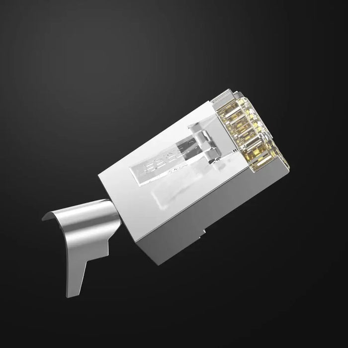 Ugreen 10x Modular Plug RJ45 Plug 8P8C Cat 6A / 7 (70316) - Network cables<<<HurtelXML
