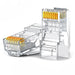 Ugreen 10x plug plug coupler end RJ45 8P8C Cat 6 transparent (50961) - Network cables<<<HurtelXML
