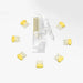 Ugreen 10x plug plug coupler end RJ45 8P8C Cat 6 transparent (50961) - Network cables<<<HurtelXML