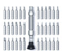 Ugreen 38 in 1 service screwdriver set pentalobe bits screwdrivers (80459 CM372) - Service Tools<<<HurtelXML
