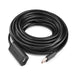 Ugreen active cable USB 2.0 extension cable 480 Mbps 5 m black (US121 10319) - Cell phone cables<<<HurtelXML