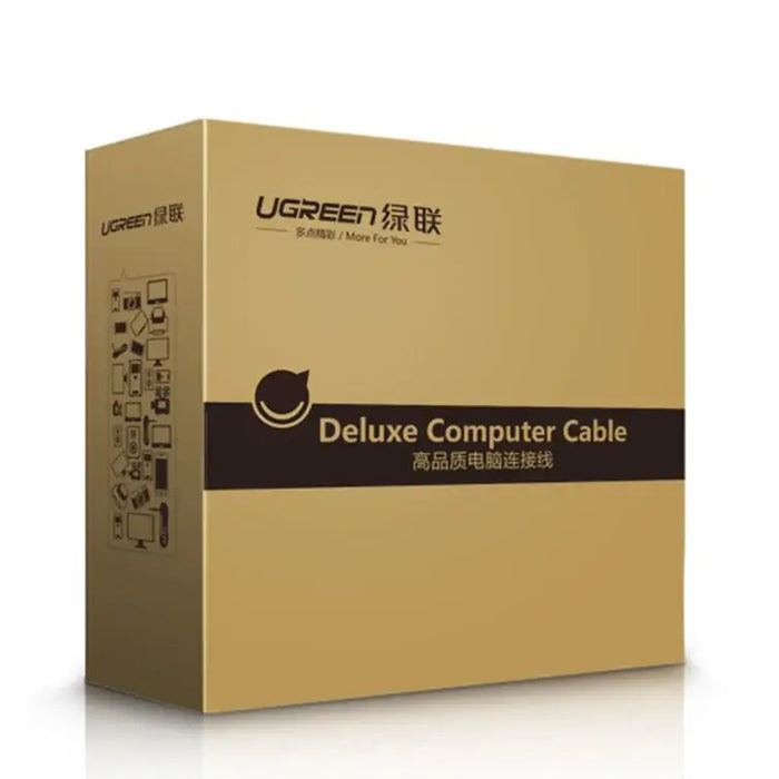 Ugreen active cable USB 2.0 extension cable 480 Mbps 5 m black (US121 10319) - Cell phone cables<<<HurtelXML